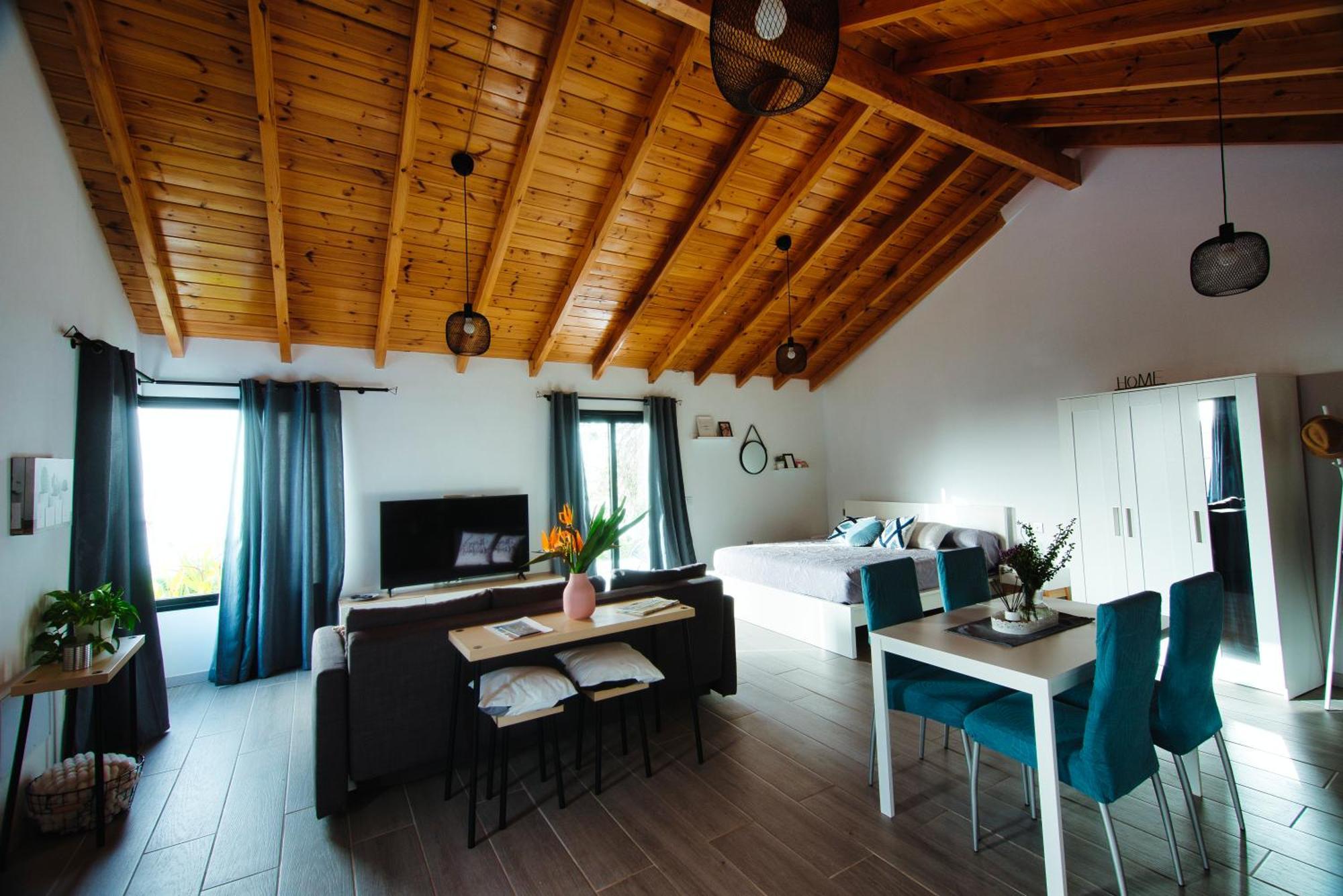 Casita Las Toscas La Matanza De Acentejo Extérieur photo