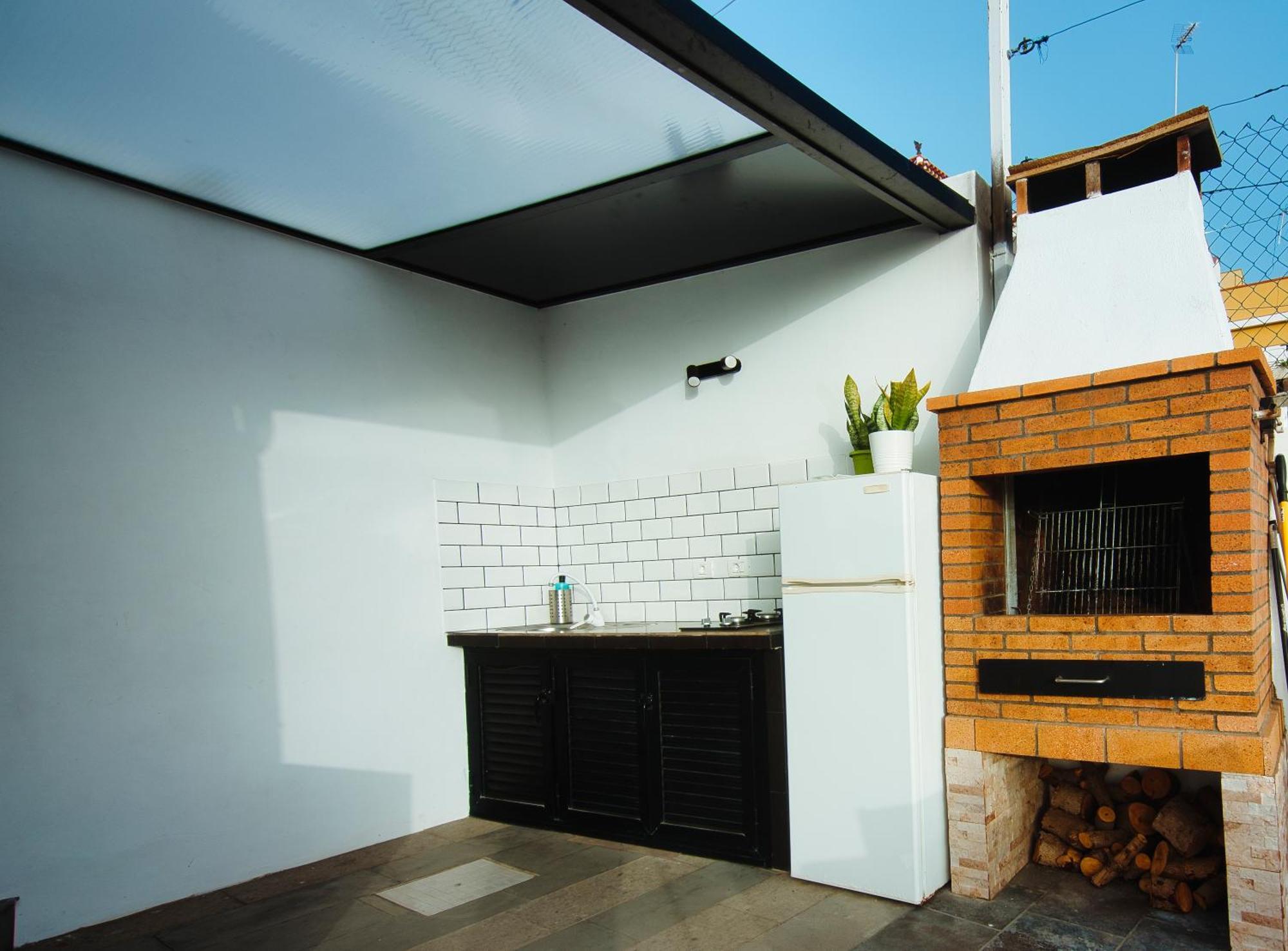 Casita Las Toscas La Matanza De Acentejo Extérieur photo