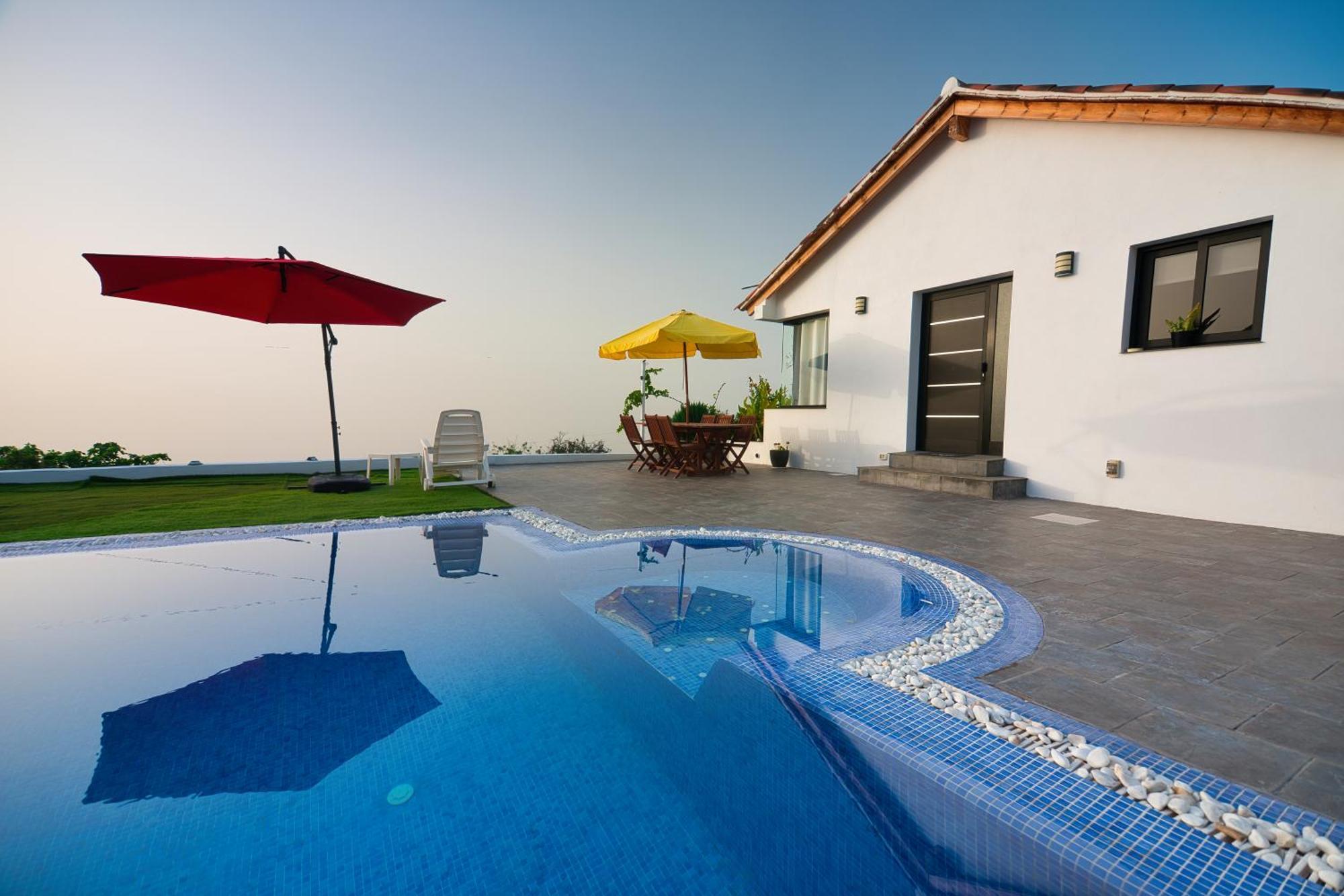 Casita Las Toscas La Matanza De Acentejo Extérieur photo